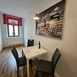 Apartman 50m2 In Zittauer Stadtzentrum Innenstadt Innenring Lage - Wohnen Auf Zeit In - 1 Raum *