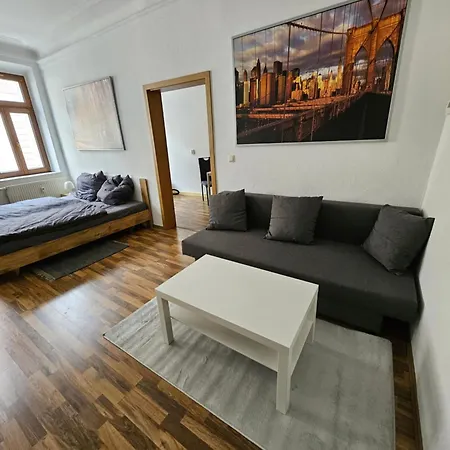 50m2 In Zittauer Stadtzentrum Innenstadt Innenring Lage - Wohnen Auf Zeit In - 1 Raum * Zittau