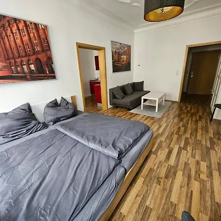 50m2 In Zittauer Stadtzentrum Innenstadt Innenring Lage - Wohnen Auf Zeit In - 1 Raum * Zittau