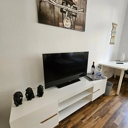 50m2 In Zittauer Stadtzentrum Innenstadt Innenring Lage - Wohnen Auf Zeit In - 1 Raum Zittau