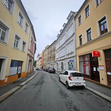 50m2 In Zittauer Stadtzentrum Innenstadt Innenring Lage - Wohnen Auf Zeit In - 1 Raum *