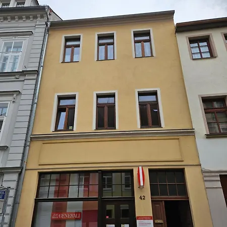 In Zittauer Stadtzentrum Innenstadt Innenring Lage - Wohnen Auf Zeit In - 1 Raum Zittau