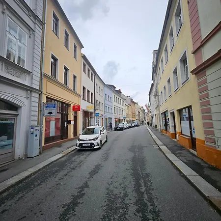 In Zittauer Stadtzentrum Innenstadt Innenring Lage - Wohnen Auf Zeit In - 1 Raum