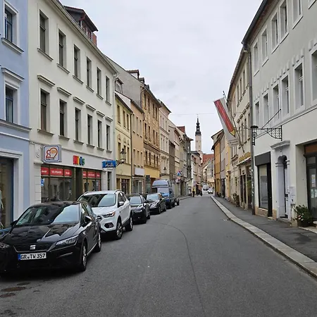 Apartmán 50m2 In Zittauer Stadtzentrum Innenstadt Innenring Lage - Wohnen Auf Zeit In - 1 Raum *