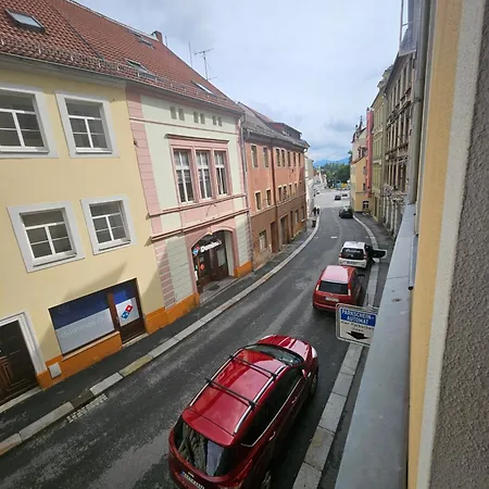 50m2 In Zittauer Stadtzentrum Innenstadt Innenring Lage - Wohnen Auf Zeit In - 1 Raum Apartman *