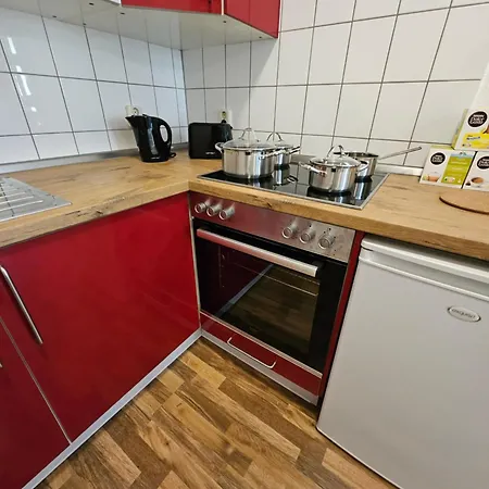 Apartment In Zittauer Stadtzentrum Innenstadt Innenring Lage - Wohnen Auf Zeit In - 1 Raum Zittau