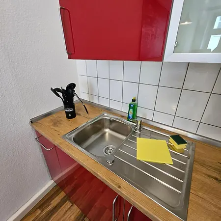 50m2 In Zittauer Stadtzentrum Innenstadt Innenring Lage - Wohnen Auf Zeit In - 1 Raum Zittau