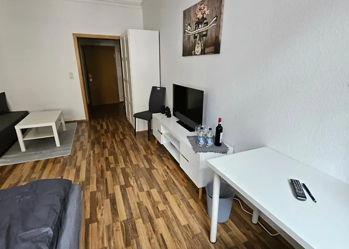 50m2 In Zittauer Stadtzentrum Innenstadt Innenring Lage - Wohnen Auf Zeit In - 1 Raum