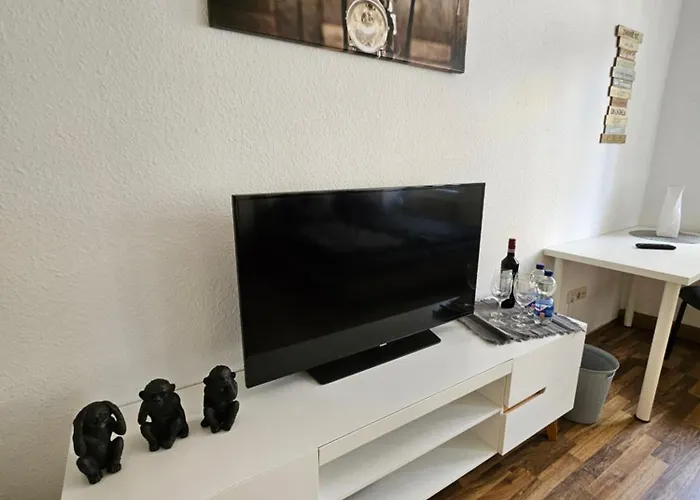 50m2 In Zittauer Stadtzentrum Innenstadt Innenring Lage - Wohnen Auf Zeit In - 1 Raum Zittau