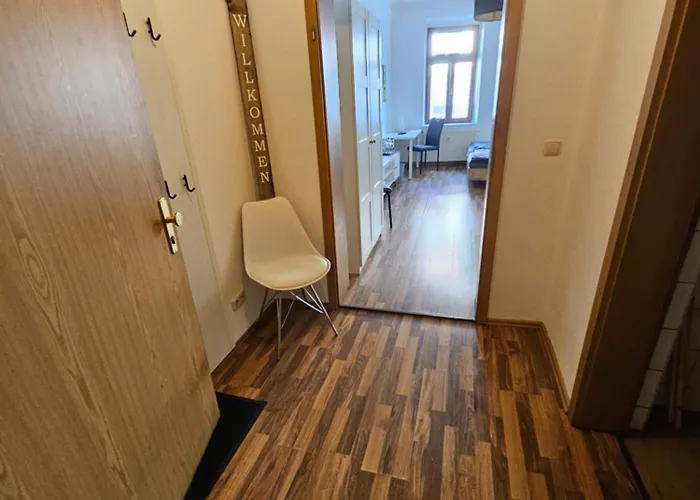 50m2 In Zittauer Stadtzentrum Innenstadt Innenring Lage - Wohnen Auf Zeit In - 1 Raum * Zittau