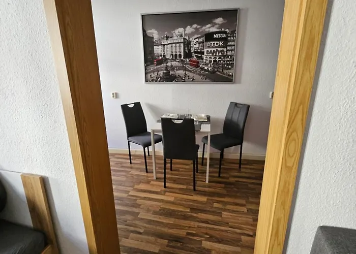 50m2 In Zittauer Stadtzentrum Innenstadt Innenring Lage - Wohnen Auf Zeit In - 1 Raum *