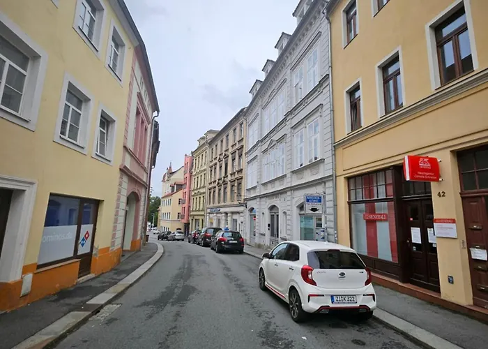 50m2 In Zittauer Stadtzentrum Innenstadt Innenring Lage - Wohnen Auf Zeit In - 1 Raum *