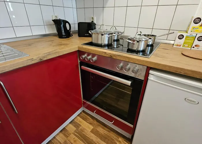 Apartment 50m2 In Zittauer Stadtzentrum Innenstadt Innenring Lage - Wohnen Auf Zeit In - 1 Raum Zittau