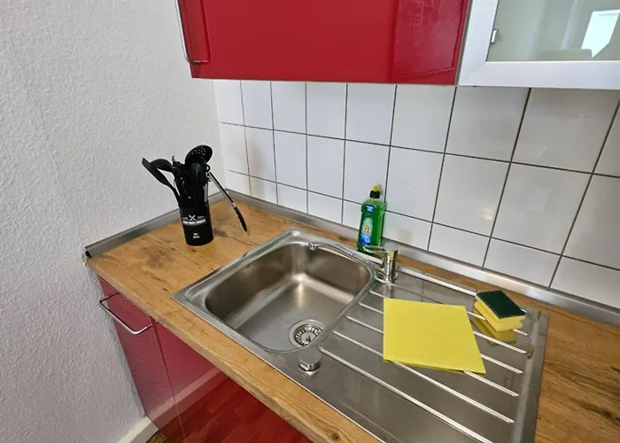 50m2 In Zittauer Stadtzentrum Innenstadt Innenring Lage - Wohnen Auf Zeit In - 1 Raum Zittau