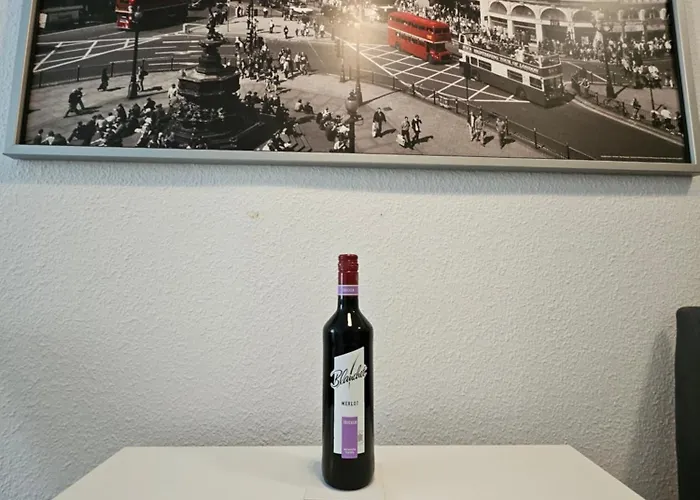 Apartment 50m2 In Zittauer Stadtzentrum Innenstadt Innenring Lage - Wohnen Auf Zeit In - 1 Raum